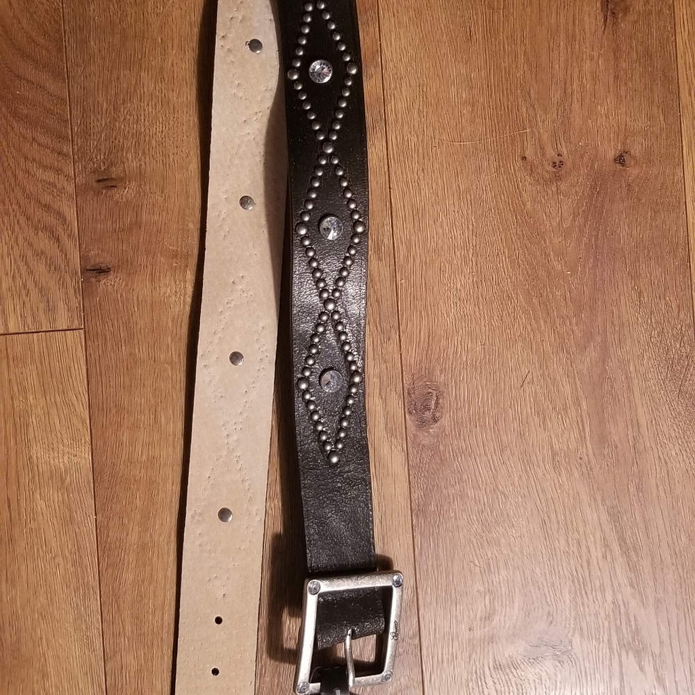 Guess Rinestone Belt